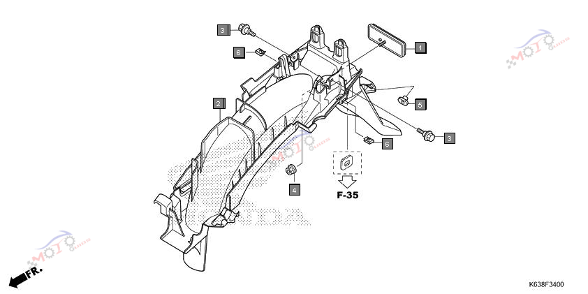 Frame Diagram